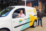 New electric cars for East Suffolk Council