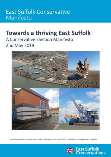 Our vision for East Suffolk